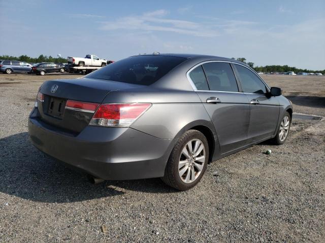 Photo 4 from auction – 2011 HONDA ACCORD EXL with VIN 1HGCP2F86BA041166