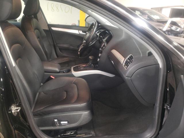 Photo 5 from auction – 2013 AUDI A4 PREMIUM with VIN WAUBFAFL1DN044397