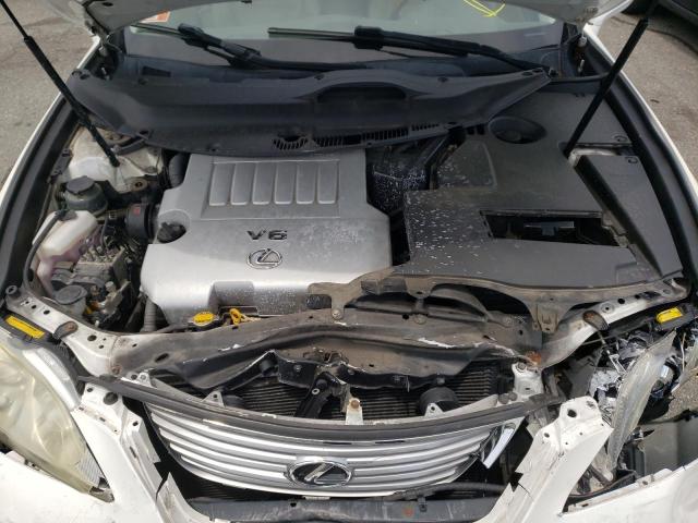 Photo 7 from auction – 2008 LEXUS ES 350 with VIN JTHBJ46G182176586