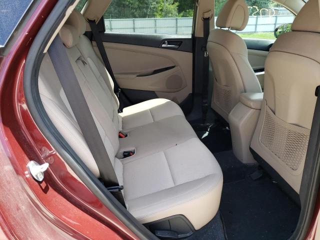 Photo 6 from auction – 2016 HYUNDAI TUCSON LIM with VIN KM8J33A46GU119605