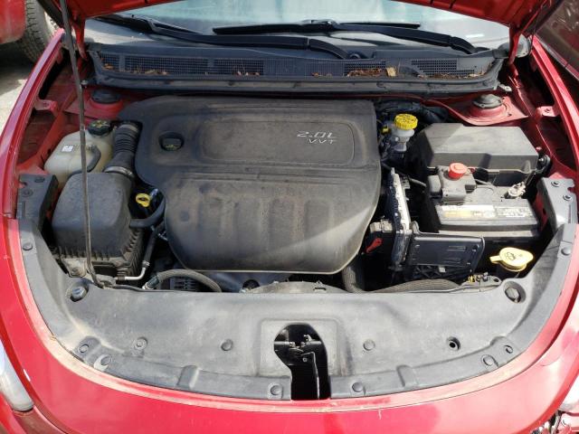 Photo 7 from auction – 2013 DODGE DART SE with VIN 1C3CDFAA5DD324222