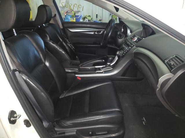Photo 5 from auction – 2010 ACURA TL with VIN 19UUA8F53AA006209