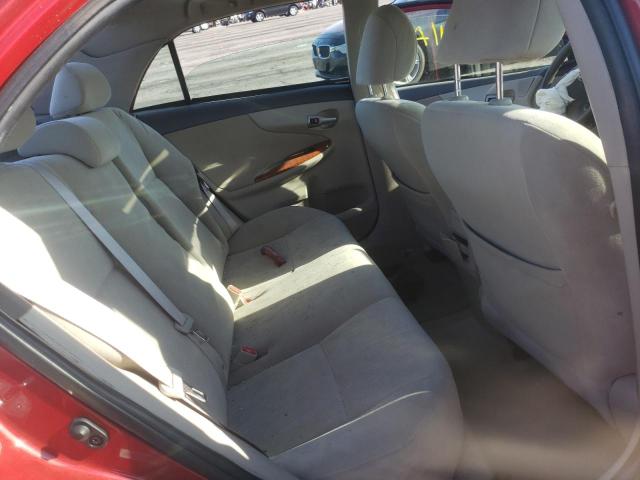 Photo 6 from auction – 2009 TOYOTA COROLLA BA with VIN 1NXBU40E39Z110509