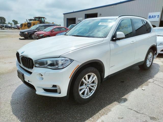 Photo 2 from auction – 2015 BMW X5 XDRIVE3 with VIN 5UXKR0C57F0K55645