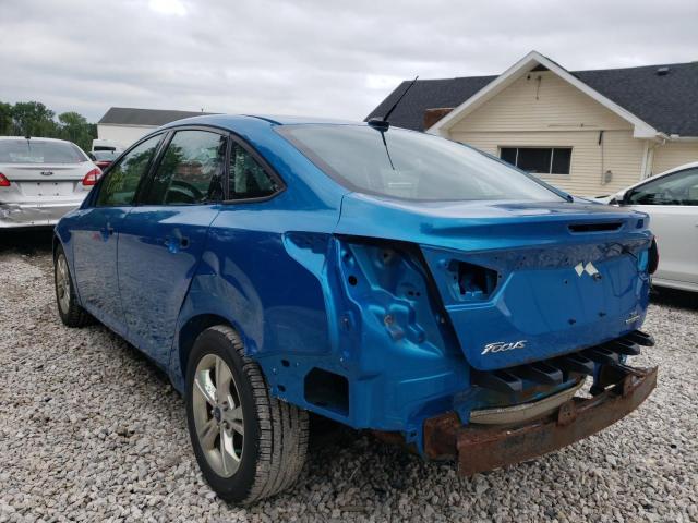 Foto 3 de la subasta – 2014 FORD FOCUS SE con VIN 1FADP3F21EL258479