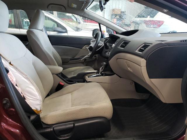 Photo 5 from auction – 2013 HONDA CIVIC LX with VIN 19XFB2F53DE094391