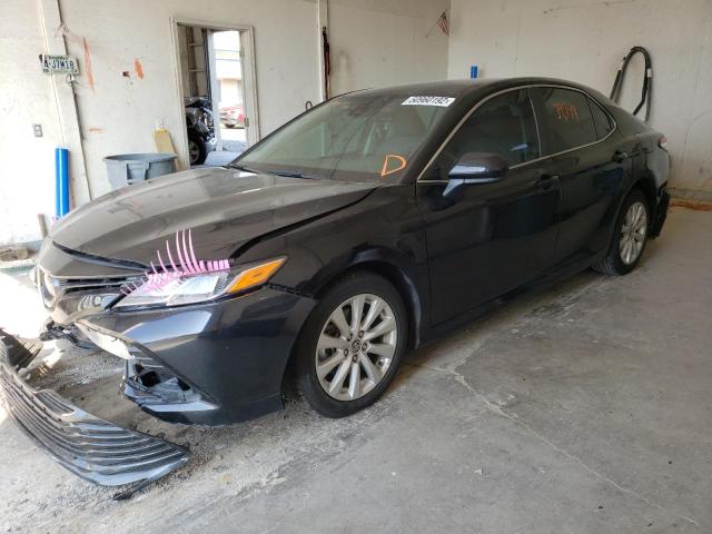 Photo 2 from auction – 2020 TOYOTA CAMRY LE with VIN 4T1C11AK2LU979030