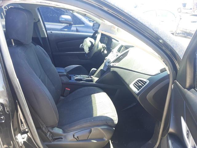 Photo 5 from auction – 2014 GMC TERRAIN SL with VIN 2GKALMEK2E6228579