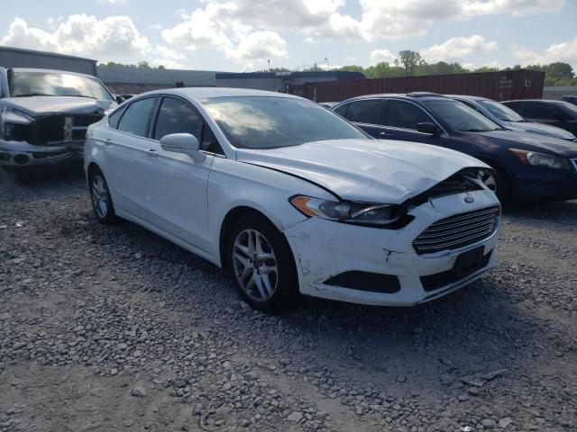 FORD FUSION SE 2013 with VIN 3FA6P0H77DR203261 - Photo from auction