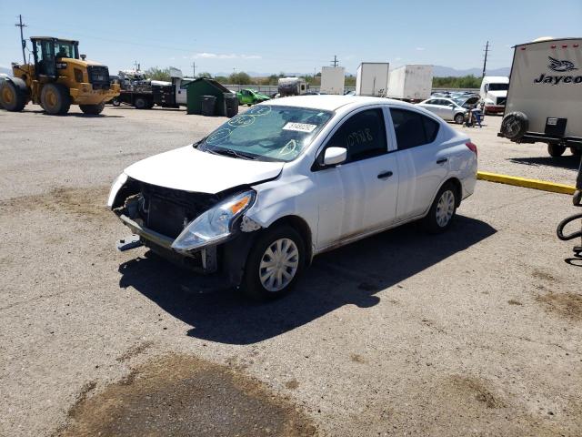 Photo 2 from auction – 2016 NISSAN VERSA with VIN 3N1CN7AP9GL847117