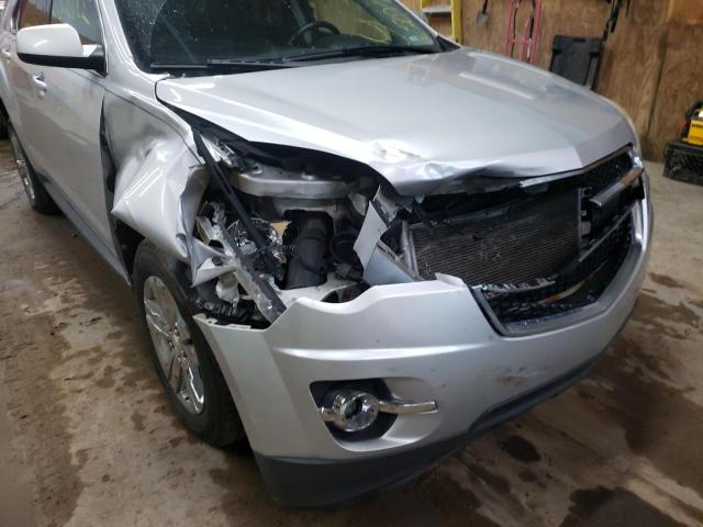 Photo 9 from auction – 2012 CHEVROLET EQUINOX LT with VIN 2GNALDEK9C6296443