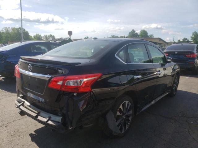 Photo 4 from auction – 2019 NISSAN SENTRA S with VIN 3N1AB7AP1KY271048