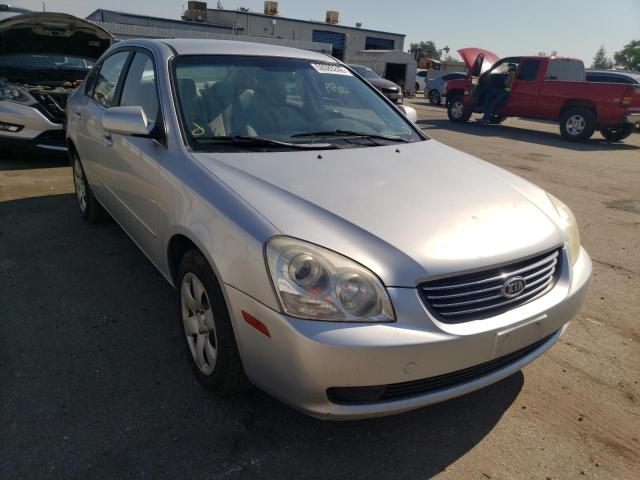 Photo 1 from auction – 2007 HYUNDAI SONATA with VIN KNAGE123475103462
