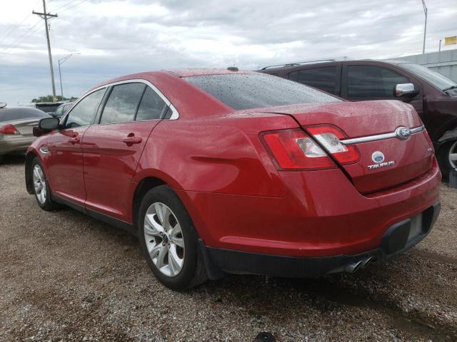 Photo 3 from auction – 2011 FORD TAURUS SEL with VIN 1FAHP2EW7BG104590