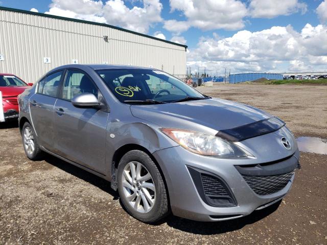 MAZDA 3 I 2010 with VIN JM1BL1SF9A1275191 - Photo from auction