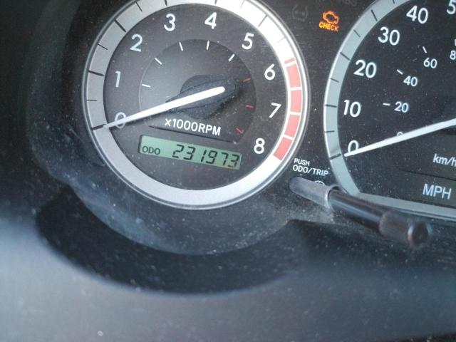 Photo 8 from auction – 2004 TOYOTA SIENNA with VIN 5TDZA22C84S159634