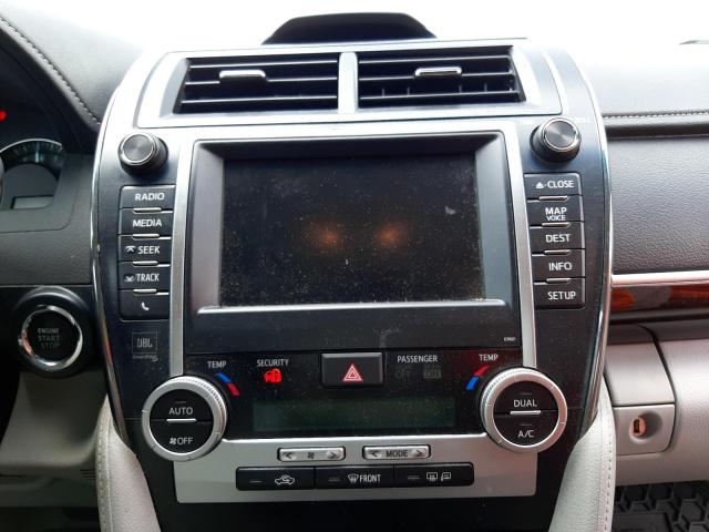 Photo 9 from auction – 2012 TOYOTA CAMRY SE with VIN 4T1BK1FK7CU012673
