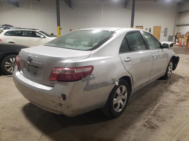 Photo 4 from auction – 2008 TOYOTA CAMRY CE with VIN 4T1BE46K78U248434