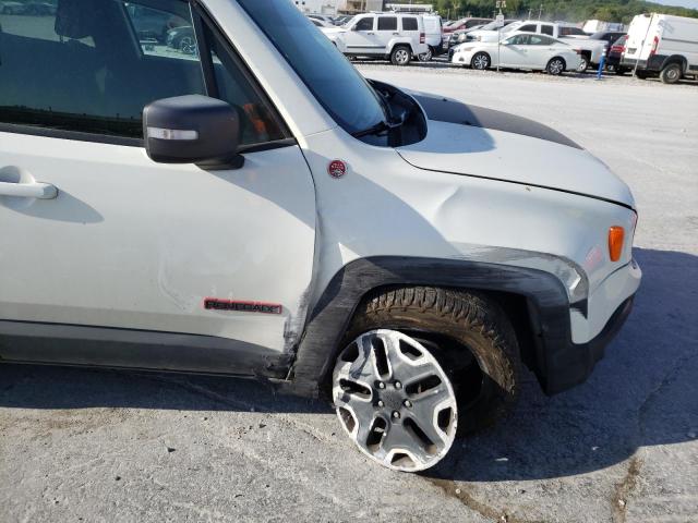 Photo 9 from auction – 2016 JEEP RENEGADE T with VIN ZACCJBCT5GPD66522