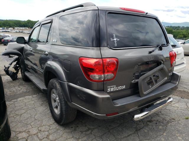 Photo 3 from auction – 2005 TOYOTA SEQUOIA SR with VIN 5TDBT44A85S256160