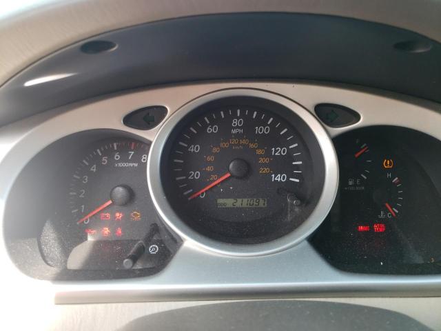 Photo 8 from auction – 2007 TOYOTA HIGHLANDER with VIN JTEHD21A670048831