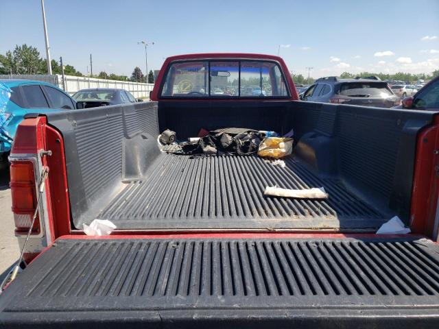 Photo 6 from auction – 1991 DODGE DAKOTA with VIN 1B7GG26Y6MS267060