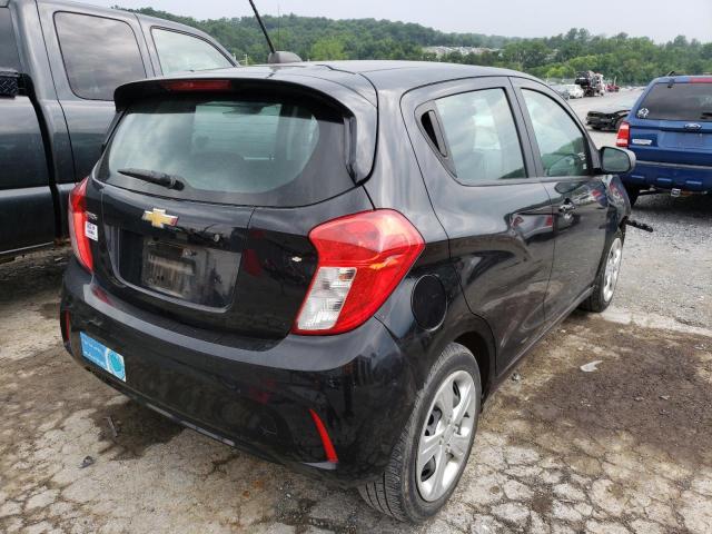 Zdjęcie 4 z aukcji – 2019 CHEVROLET SPARK LS z VIN KL8CB6SA2KC799788