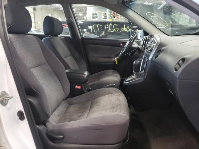 Photo 5 from auction – 2006 TOYOTA MATRX with VIN 2T1KR32E46C576620