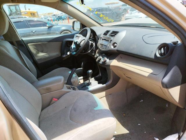 Photo 5 from auction – 2011 TOYOTA RAV4 with VIN 2T3BF4DV0BW112834