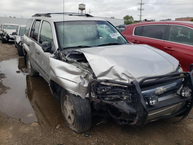 Photo 1 from auction – 2004 CHEVROLET TRAILBLAZE with VIN 1GNDT13S742236951