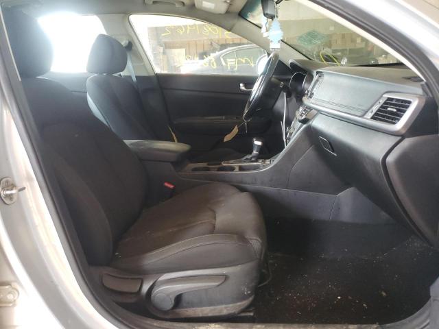 Photo 5 from auction – 2016 KIA OPTIMA LX with VIN 5XXGT4L19GG065732