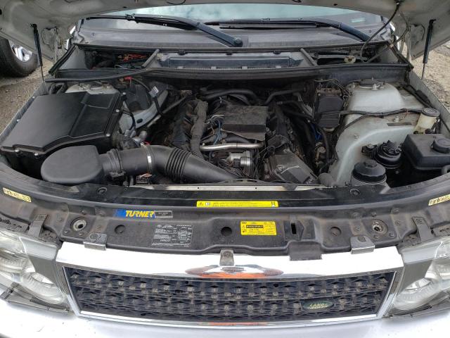 Photo 7 from auction – 2003 LAND ROVER RANGE ROVE with VIN SALME11433A130405