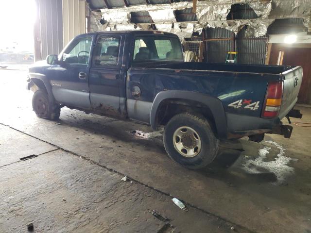 Photo 3 from auction – 2001 CHEVROLET silverado with VIN 1GCHK29U51E201010