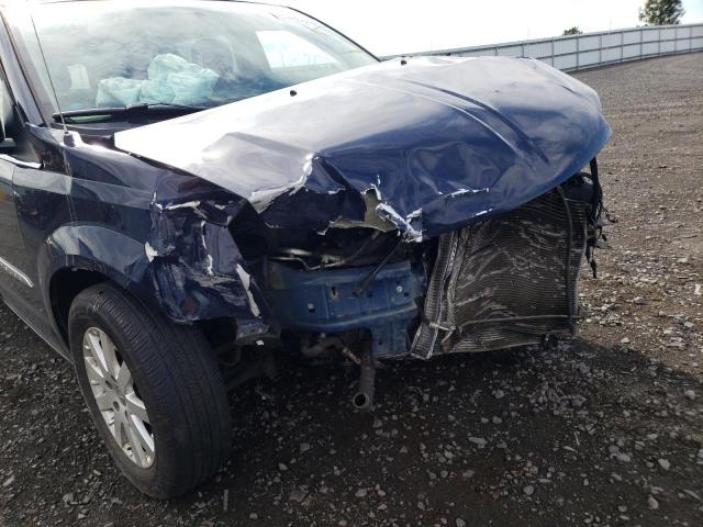 Photo 9 from auction – 2015 CHRYSLER TOWN & COU with VIN 2C4RC1BG9FR695849