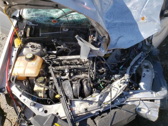 Photo 7 from auction – 2007 FORD FOCUS ZX3 with VIN 1FAFP31N27W119215