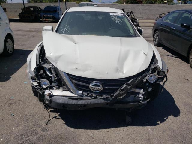 Photo 9 from auction – 2018 NISSAN ALTIMA 2.5 with VIN 1N4AL3AP7JC245490