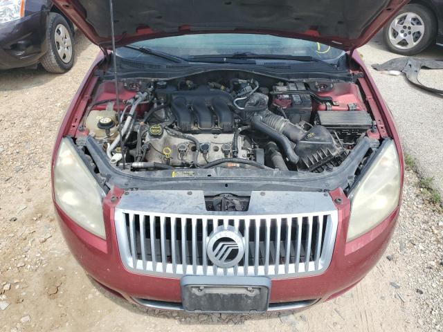 Photo 7 from auction – 2007 MERCURY MILAN with VIN 3MEHM07197R606802