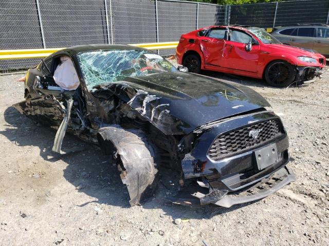 Photo 1 from auction – 2015 FORD MUSTANG with VIN 1FA6P8AM7F5412309