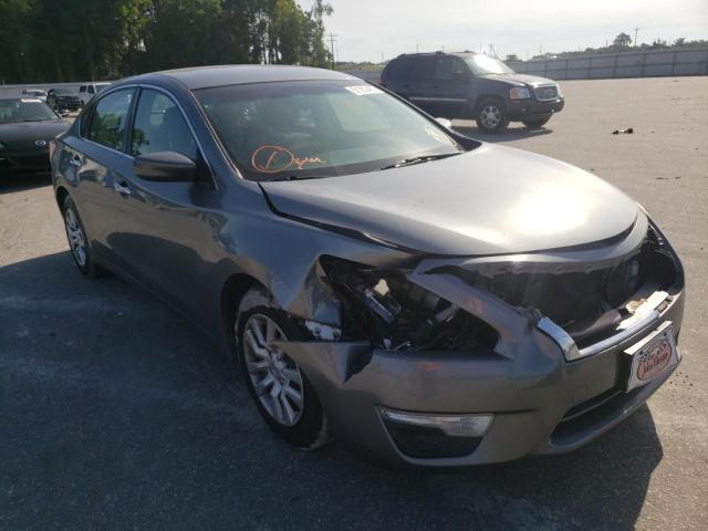 NISSAN ALTIMA 2.5 2015 with VIN 1N4AL3AP6FC466439 - Photo from auction