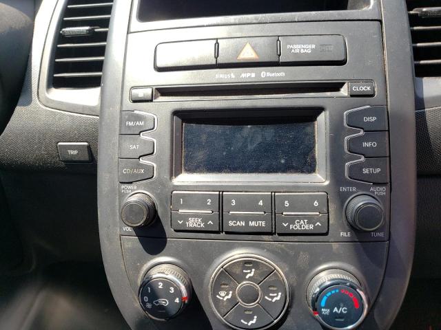 Photo 9 from auction – 2013 KIA SOUL with VIN KNDJT2A58D7530019