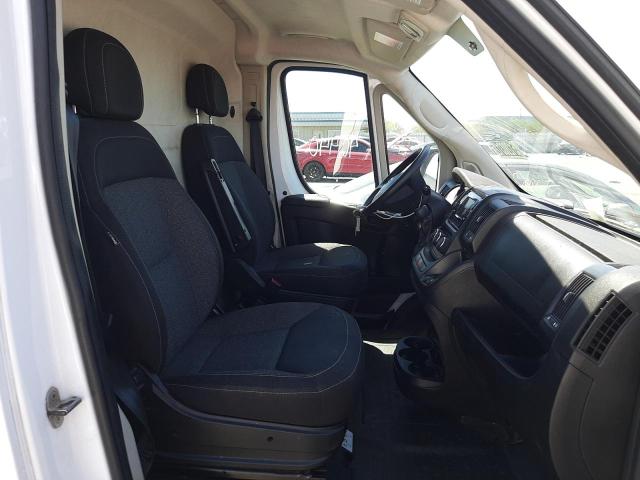 Photo 5 from auction – 2019 RAM PROMASTER with VIN 3C6TRVCG9KE518019