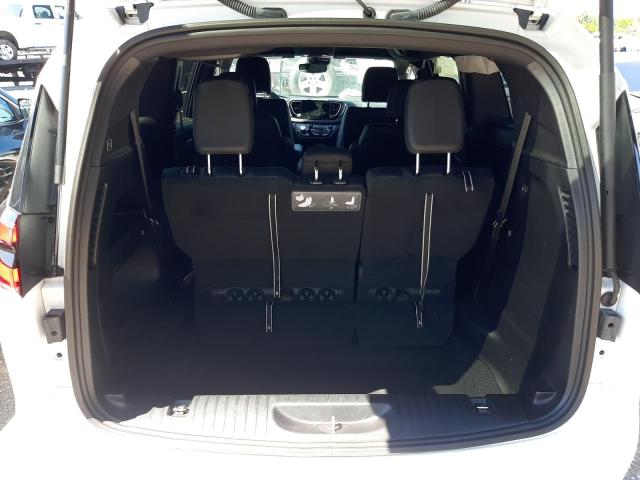Photo 9 from auction – 2021 CHRYSLER PACIFICA T with VIN 2C4RC1BG6MR500979