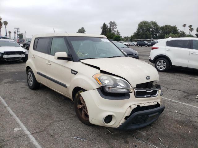 KIA SOUL 2012 with VIN KNDJT2A53C7451808 - Photo from auction