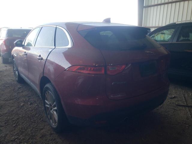 Photo 3 from auction – 2017 JAGUAR F-PACE PRE with VIN SADCK2BV6HA082743