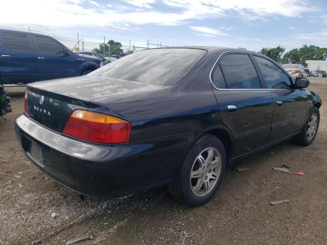 Photo 4 from auction – 2001 ACURA 3.2TL with VIN 19UUA56621A013241