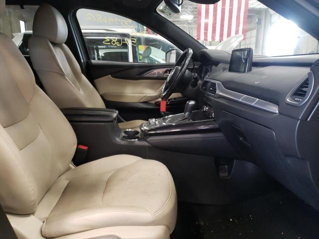 Photo 5 from auction – 2017 MAZDA CX-9 GRAND with VIN JM3TCBDYXH0141001