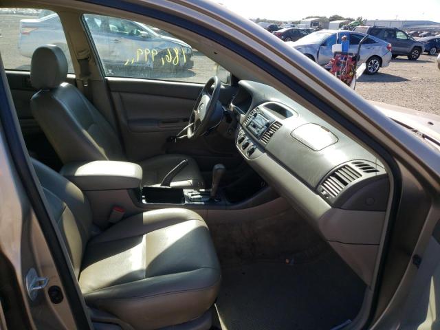 Photo 5 from auction – 2003 TOYOTA CAMRY LE with VIN 4T1BE32K63U154439