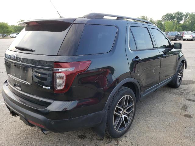 Photo 4 from auction – 2015 FORD EXPLORER S with VIN 1FM5K8GT7FGA36004