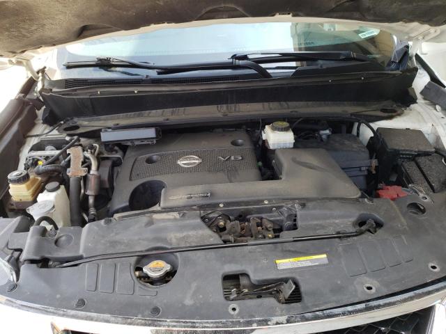 Photo 7 from auction – 2015 NISSAN PATHFINDER with VIN 5N1AR2MM9FC723870
