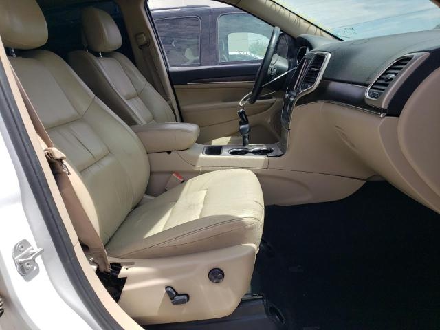 Photo 5 from auction – 2014 JEEP GRAND CHER with VIN 1C4RJEBT4EC260514